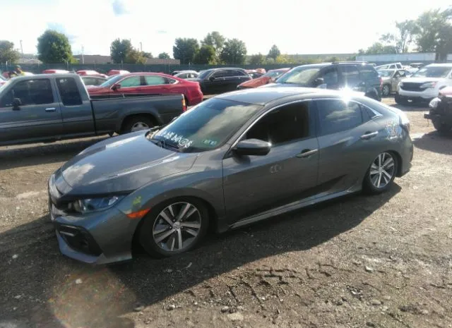 Photo 1 VIN: SHHFK7H38LU401134 - HONDA CIVIC HATCHBACK 