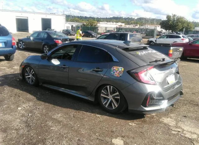 Photo 2 VIN: SHHFK7H38LU401134 - HONDA CIVIC HATCHBACK 