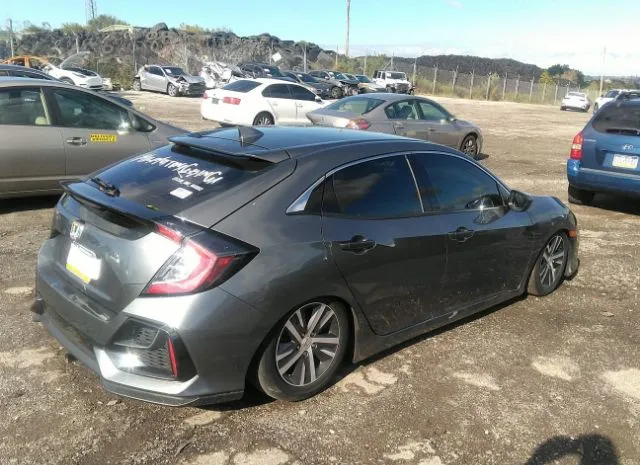 Photo 3 VIN: SHHFK7H38LU401134 - HONDA CIVIC HATCHBACK 