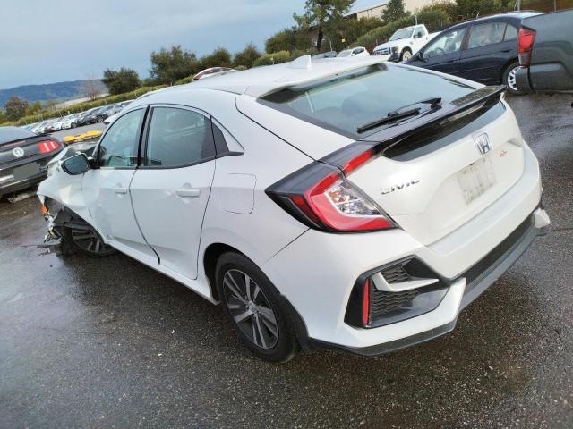 Photo 1 VIN: SHHFK7H38MU402107 - HONDA CIVIC LX 