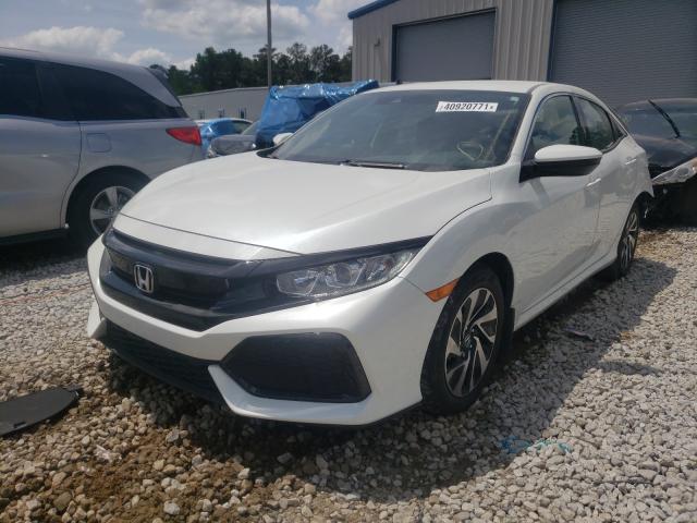 Photo 1 VIN: SHHFK7H39KU222437 - HONDA CIVIC LX 