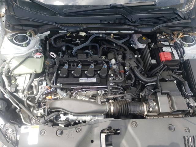 Photo 6 VIN: SHHFK7H39KU222437 - HONDA CIVIC LX 