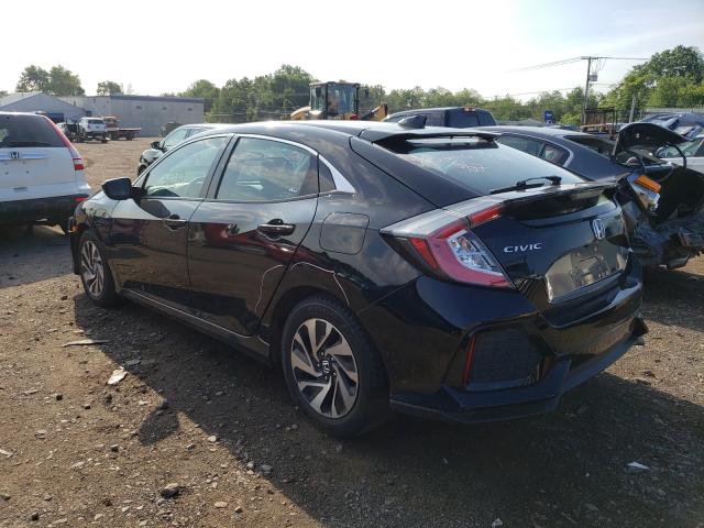 Photo 2 VIN: SHHFK7H39KU411475 - HONDA CIVIC LX 