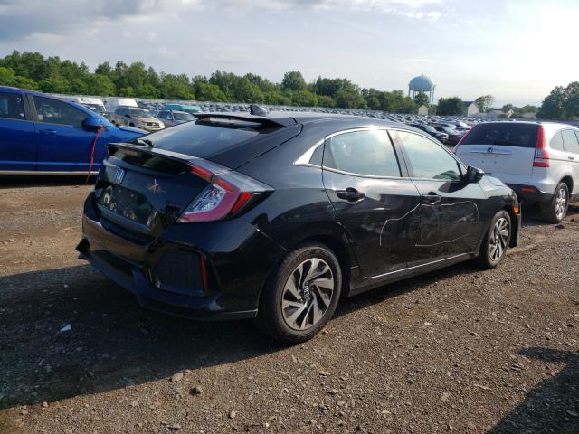 Photo 3 VIN: SHHFK7H39KU411475 - HONDA CIVIC LX 