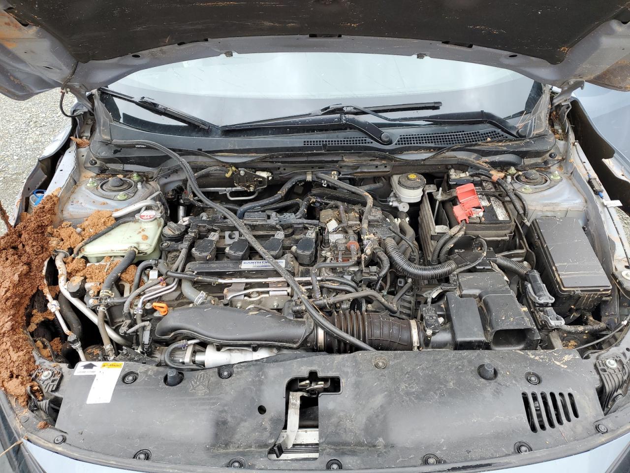 Photo 10 VIN: SHHFK7H39KU414120 - HONDA CIVIC 