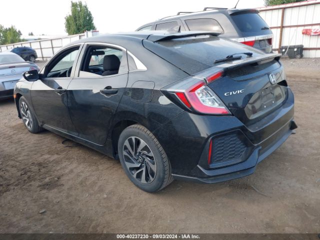 Photo 2 VIN: SHHFK7H39KU415591 - HONDA CIVIC 