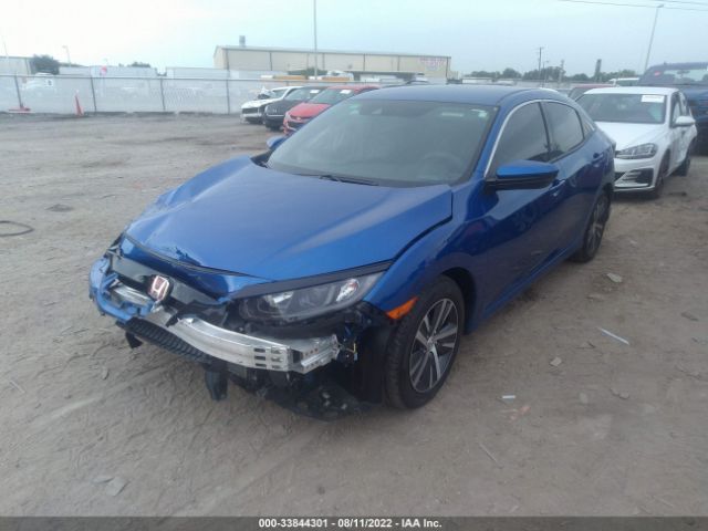 Photo 1 VIN: SHHFK7H39LU220561 - HONDA CIVIC HATCHBACK 