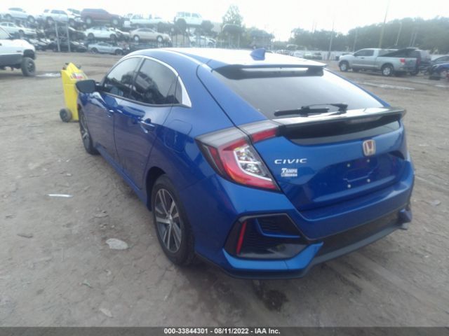 Photo 2 VIN: SHHFK7H39LU220561 - HONDA CIVIC HATCHBACK 