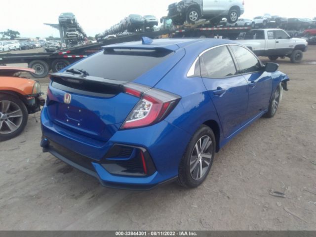 Photo 3 VIN: SHHFK7H39LU220561 - HONDA CIVIC HATCHBACK 