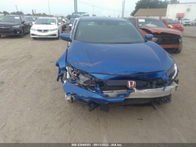 Photo 5 VIN: SHHFK7H39LU220561 - HONDA CIVIC HATCHBACK 