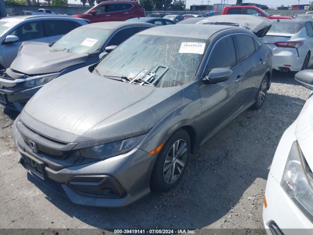 Photo 1 VIN: SHHFK7H39LU400980 - HONDA CIVIC 