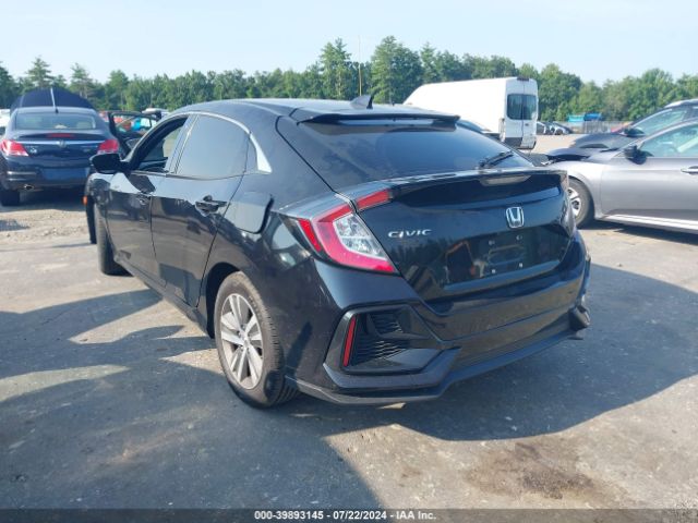 Photo 2 VIN: SHHFK7H39LU405080 - HONDA CIVIC 