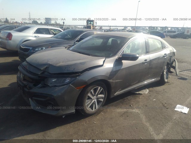 Photo 1 VIN: SHHFK7H39LU408464 - HONDA CIVIC HATCHBACK 