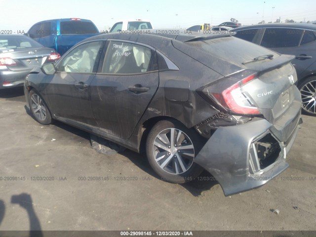 Photo 2 VIN: SHHFK7H39LU408464 - HONDA CIVIC HATCHBACK 