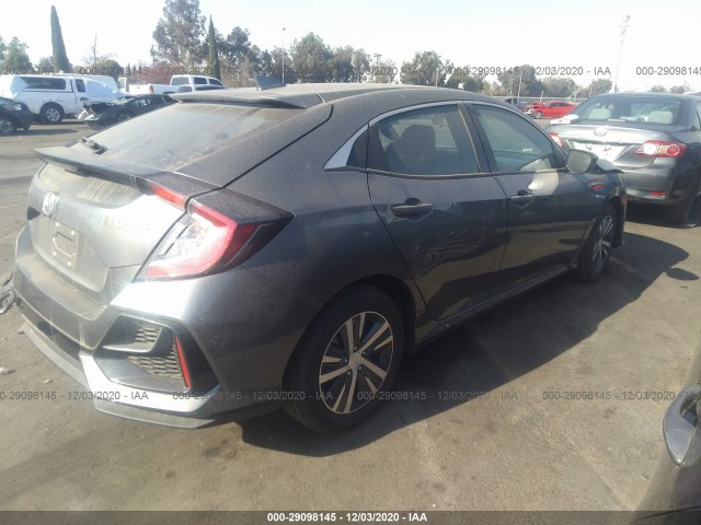 Photo 3 VIN: SHHFK7H39LU408464 - HONDA CIVIC HATCHBACK 