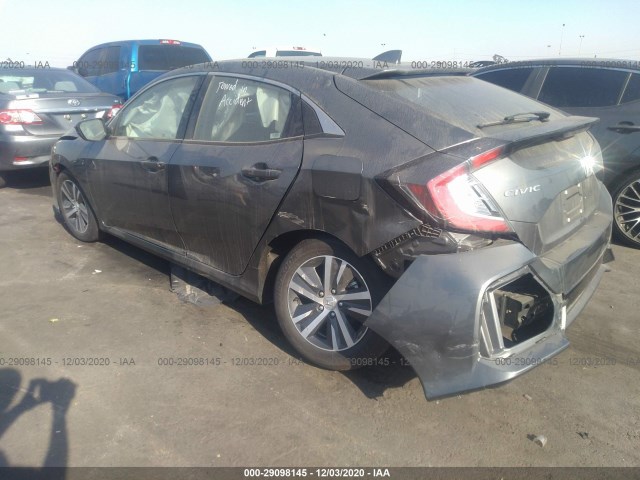 Photo 5 VIN: SHHFK7H39LU408464 - HONDA CIVIC HATCHBACK 