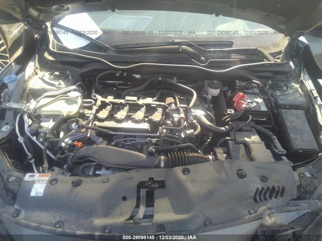 Photo 9 VIN: SHHFK7H39LU408464 - HONDA CIVIC HATCHBACK 