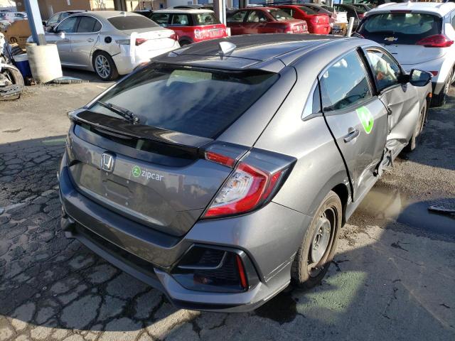 Photo 3 VIN: SHHFK7H39LU412580 - HONDA CIVIC LX 