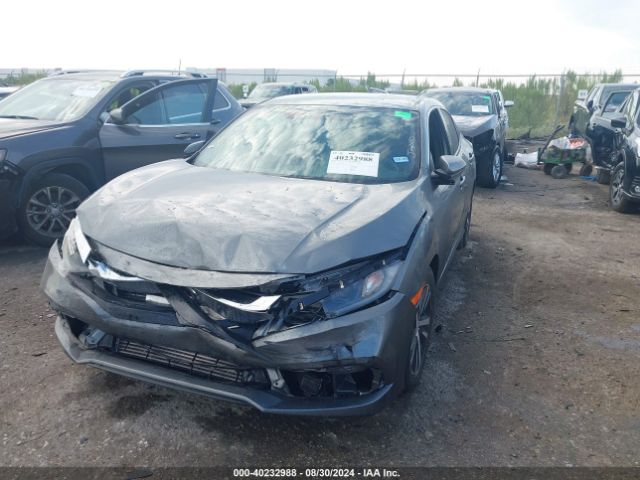 Photo 1 VIN: SHHFK7H39LU418847 - HONDA CIVIC 