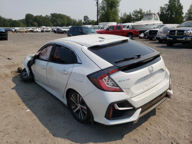 Photo 2 VIN: SHHFK7H39LU422980 - HONDA CIVIC LX 