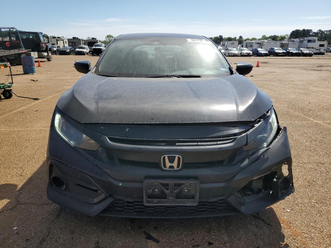 Photo 4 VIN: SHHFK7H39MU203910 - HONDA CIVIC 