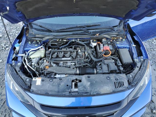 Photo 10 VIN: SHHFK7H3XHU428049 - HONDA CIVIC LX 