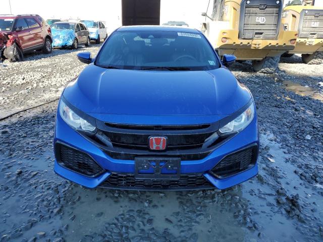 Photo 4 VIN: SHHFK7H3XHU428049 - HONDA CIVIC LX 