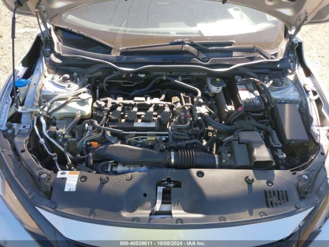 Photo 9 VIN: SHHFK7H3XKU418189 - HONDA CIVIC 