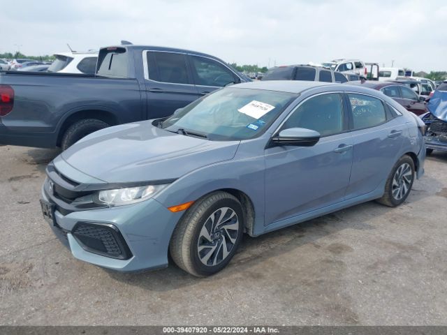 Photo 1 VIN: SHHFK7H3XKU422758 - HONDA CIVIC 