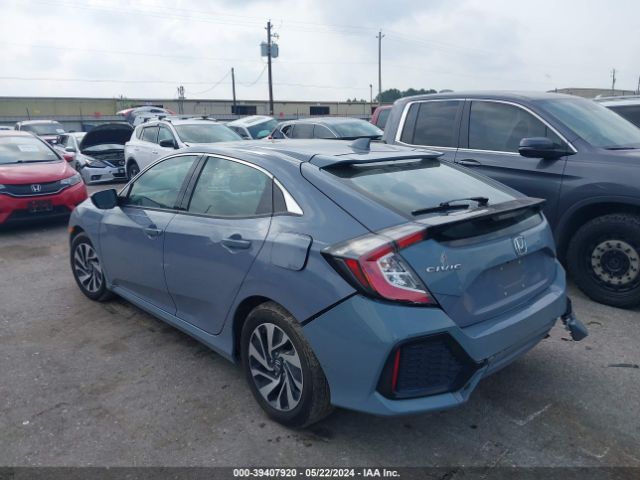 Photo 2 VIN: SHHFK7H3XKU422758 - HONDA CIVIC 