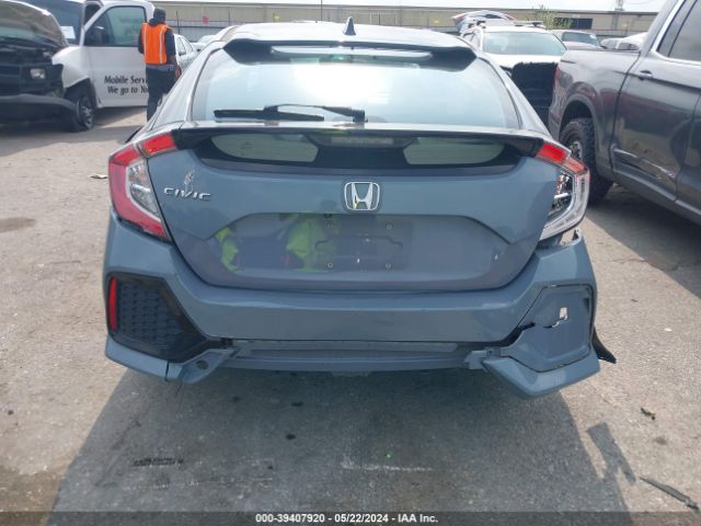 Photo 5 VIN: SHHFK7H3XKU422758 - HONDA CIVIC 