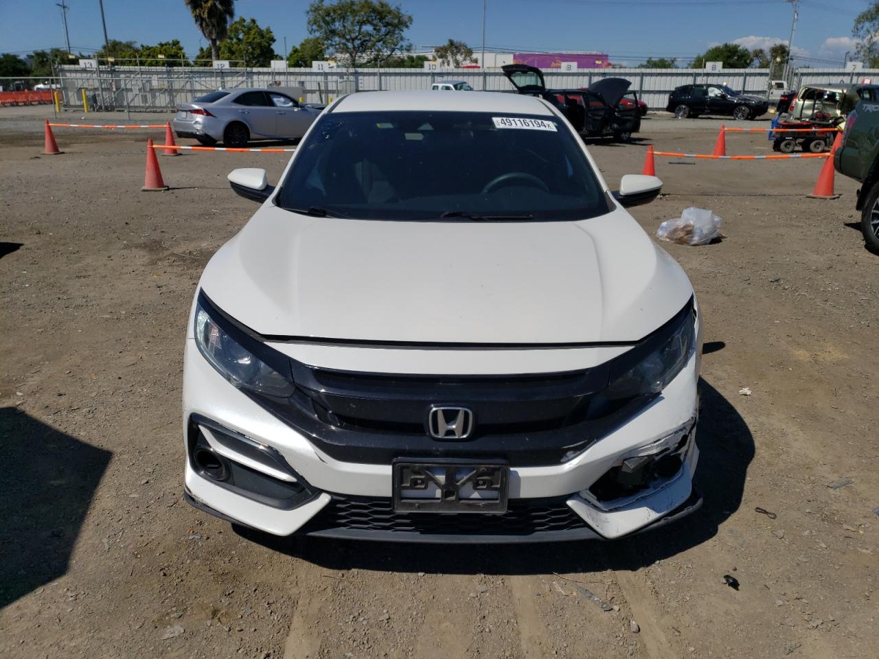 Photo 4 VIN: SHHFK7H3XLU409803 - HONDA CIVIC 