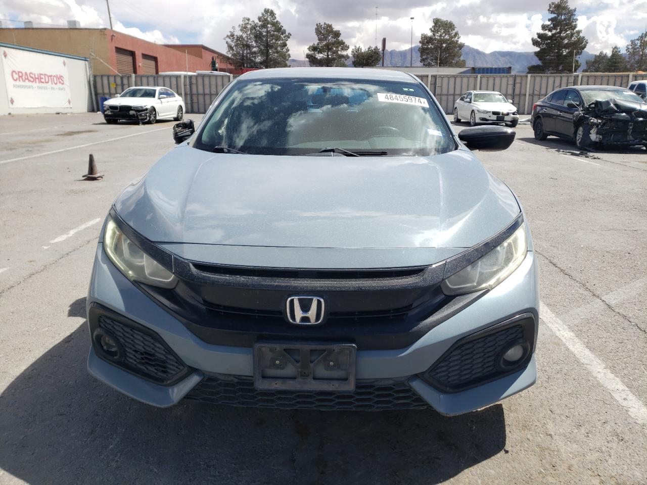 Photo 4 VIN: SHHFK7H40HU204300 - HONDA CIVIC 