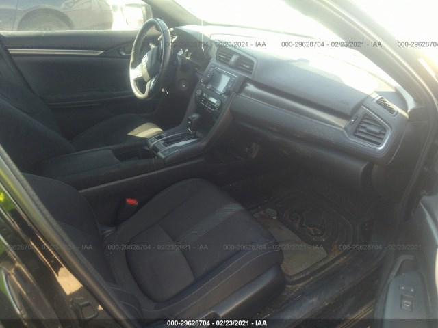 Photo 4 VIN: SHHFK7H40HU208377 - HONDA CIVIC HATCHBACK 