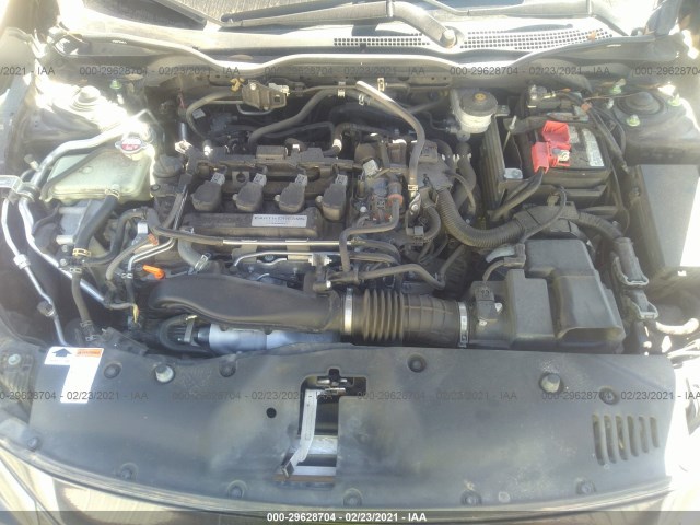 Photo 9 VIN: SHHFK7H40HU208377 - HONDA CIVIC HATCHBACK 