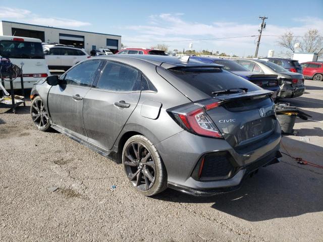 Photo 2 VIN: SHHFK7H40HU216463 - HONDA CIVIC SPOR 