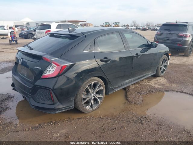 Photo 3 VIN: SHHFK7H40HU232064 - HONDA CIVIC 