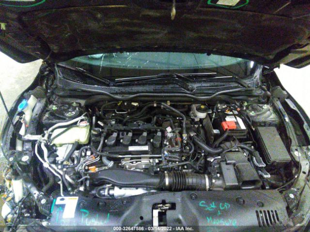 Photo 9 VIN: SHHFK7H40HU232372 - HONDA CIVIC HATCHBACK 