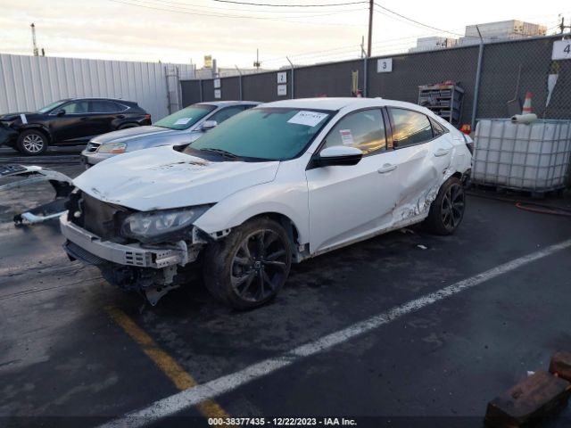 Photo 1 VIN: SHHFK7H40HU407624 - HONDA CIVIC 