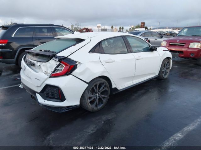 Photo 3 VIN: SHHFK7H40HU407624 - HONDA CIVIC 