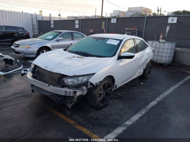 Photo 5 VIN: SHHFK7H40HU407624 - HONDA CIVIC 