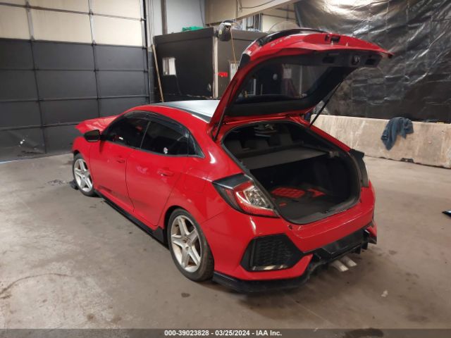 Photo 2 VIN: SHHFK7H40HU424178 - HONDA CIVIC 