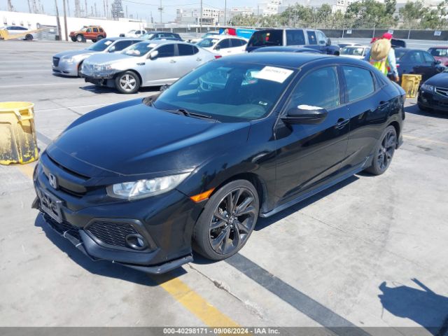 Photo 1 VIN: SHHFK7H40HU425959 - HONDA CIVIC 