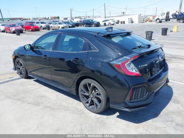 Photo 2 VIN: SHHFK7H40HU425959 - HONDA CIVIC 