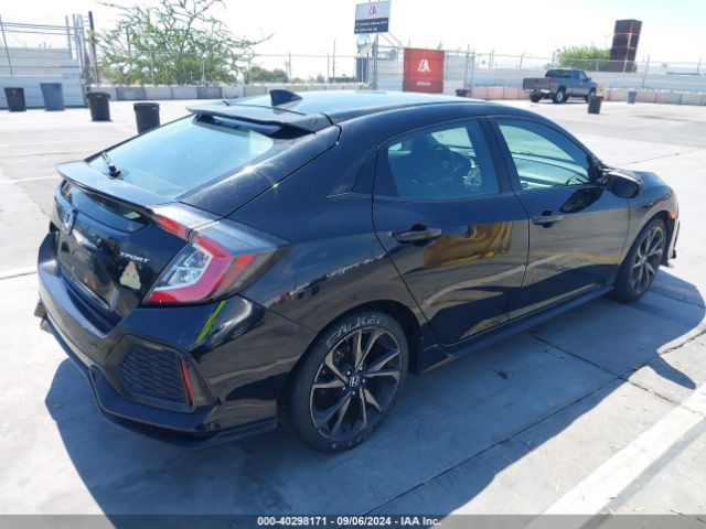 Photo 3 VIN: SHHFK7H40HU425959 - HONDA CIVIC 