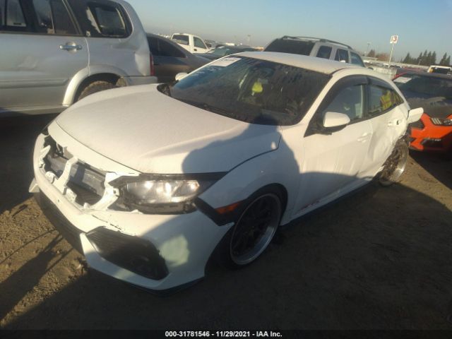 Photo 1 VIN: SHHFK7H40HU428876 - HONDA CIVIC HATCHBACK 