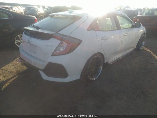 Photo 3 VIN: SHHFK7H40HU428876 - HONDA CIVIC HATCHBACK 