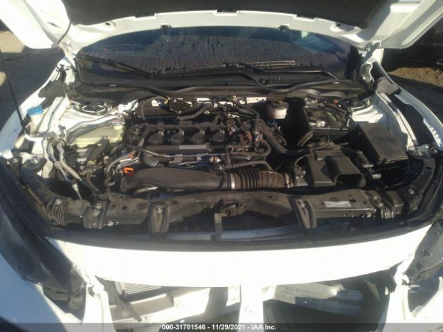 Photo 9 VIN: SHHFK7H40HU428876 - HONDA CIVIC HATCHBACK 