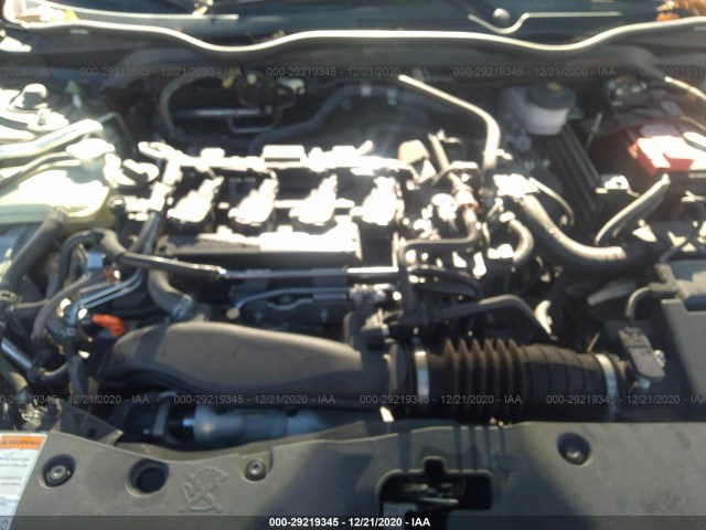 Photo 9 VIN: SHHFK7H40JU203895 - HONDA CIVIC HATCHBACK 