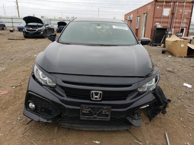 Photo 4 VIN: SHHFK7H40JU217456 - HONDA CIVIC 